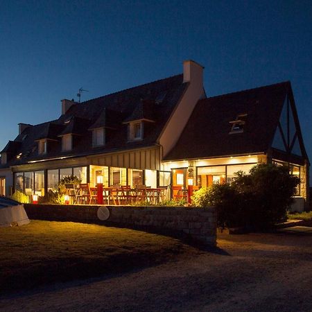 Ar Men Du, Hotel & Restaurant Gastronomique Névez Exteriör bild
