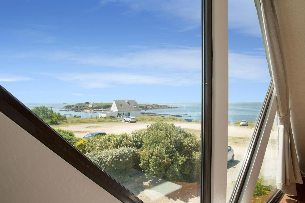 Ar Men Du, Hotel & Restaurant Gastronomique Névez Exteriör bild
