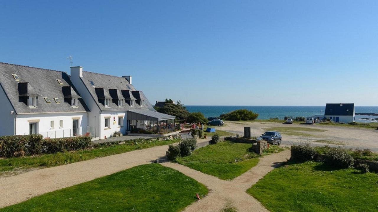 Ar Men Du, Hotel & Restaurant Gastronomique Névez Exteriör bild