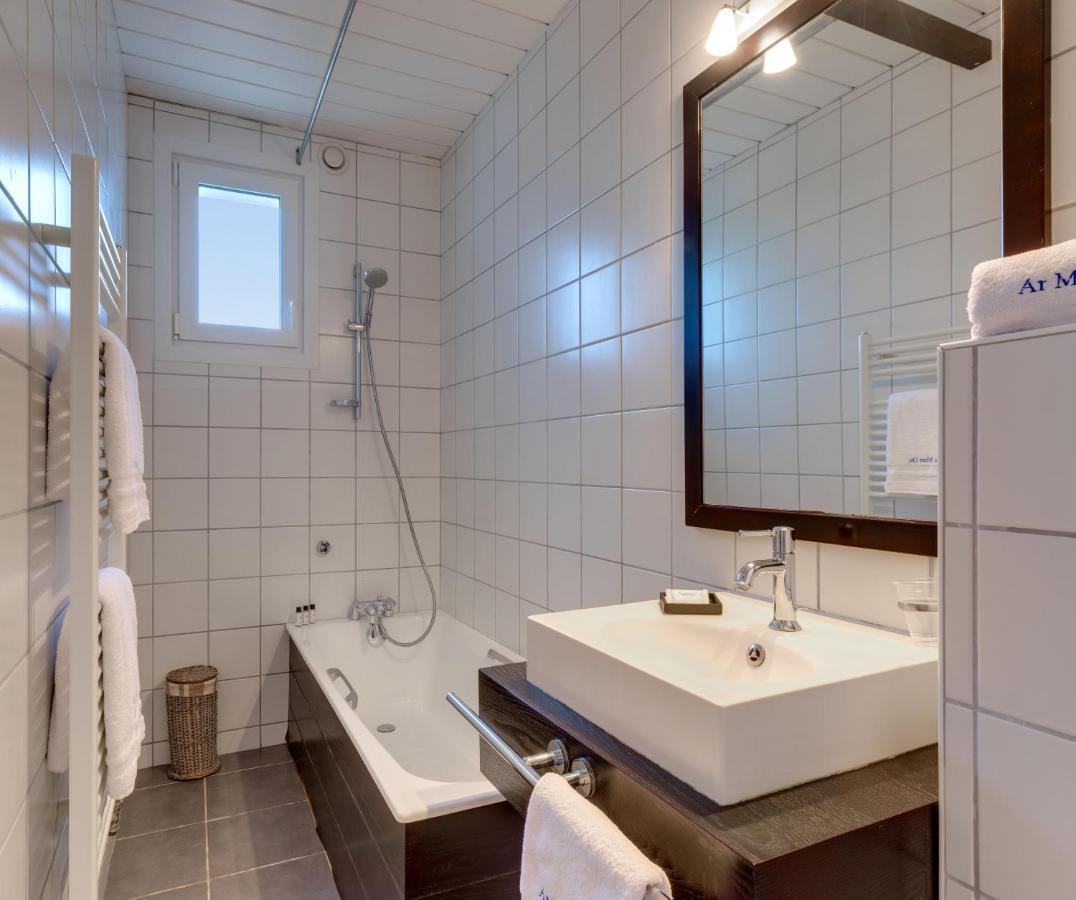Ar Men Du, Hotel & Restaurant Gastronomique Névez Exteriör bild